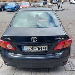 2007 Toyota Corolla