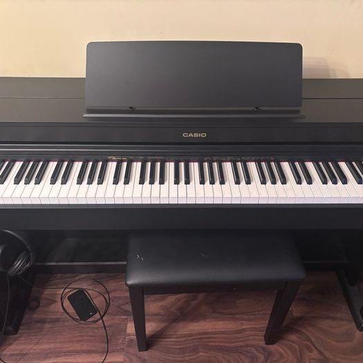 Casio digital piano. Celviano AP-470