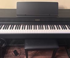 Casio digital piano. Celviano AP-470