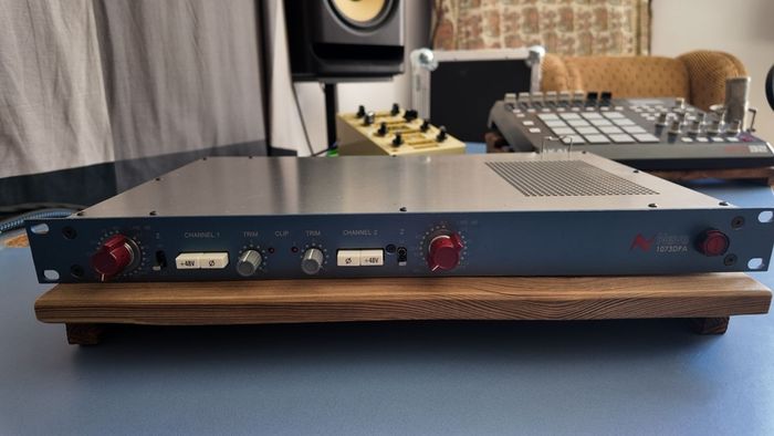 Neve 1073 DPA Preamp
