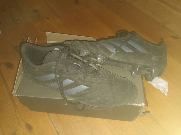 Adidas goletto fg size UK 10