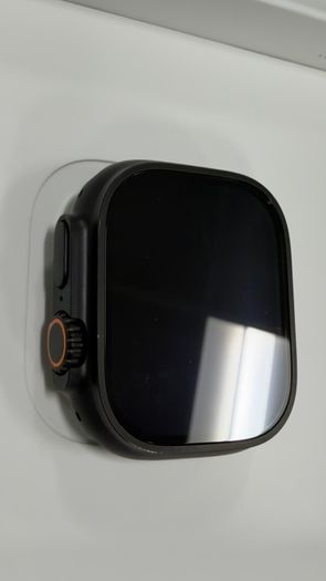 Apple Watch Ultra 3 - Black, Titanium