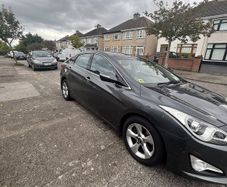 Hyundai i40 2014