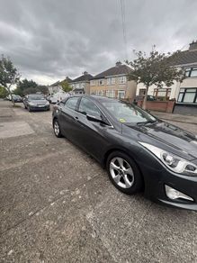 Hyundai i40 2014