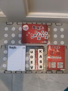 Boggle