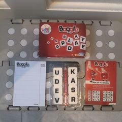 Boggle
