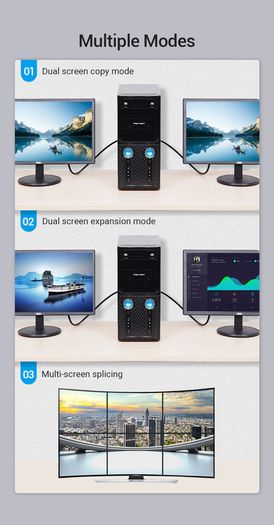 VENTION 3M Premium HDMI 2.1 UHD/3D 8K (7680x4320@60Hz) 48Gbps Luxury Model (Zinc Alloy/Cotton Braided/Gold Plated) Cable (Brand New/Warranty)
