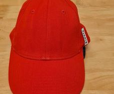 Baseball cap