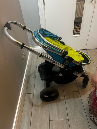 icandy double buggy