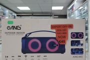 ANG 602 Outdoor Indoor Wireless Speaker with LED Lights