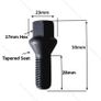 10 x Wheel Bolts Fits Audi, VW, Seat, Audi (M14x1.5) Nut Stud (CGB10) Delivery Image 2