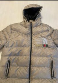 GUCCI North face Jacket