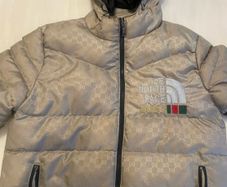 GUCCI North face Jacket