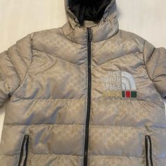 GUCCI North face Jacket