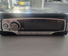 Claas Car CD Mp3 Player