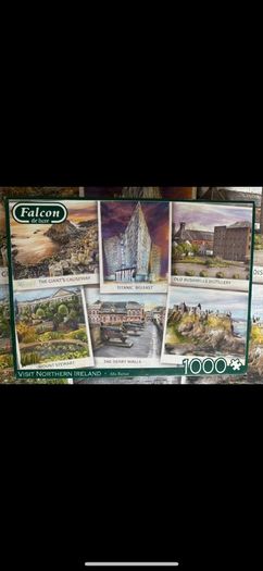 1000 puzzle/jigsaw