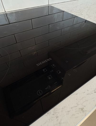 Siemens Induction Hob