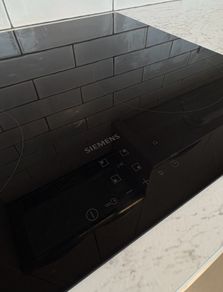 Siemens Induction Hob
