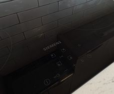 Siemens Induction Hob