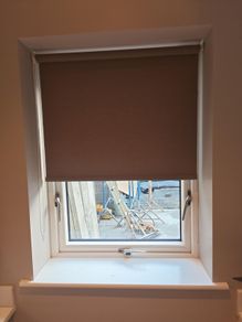 Roller blind