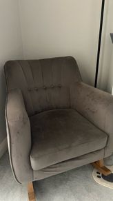 Rocking Chair/Nursing chair and Footstool Set Mamas & Papas
