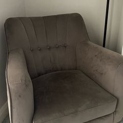 Rocking Chair/Nursing chair and Footstool Set Mamas & Papas