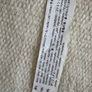 Zara Home wool blend rug Image 4