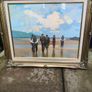 Framed John Skelton print Image 7