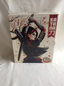 DC Superhero Girls Katana Doll SDCC 2016 Mattel