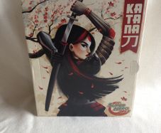 DC Superhero Girls Katana Doll SDCC 2016 Mattel