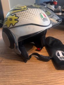 AGV Motorbike Helmet brand new