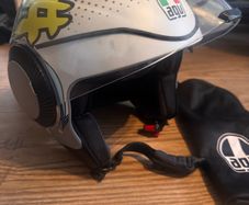 AGV Motorbike Helmet brand new