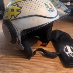 AGV Motorbike Helmet brand new