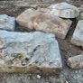 Old Capping stones 1901 Image 5