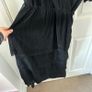 Hugo Boss Black Midi Dress UK8 Image 4