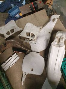 1994 yz 125 parts
