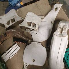 1994 yz 125 parts