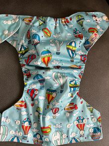 Littles & Bloomz Reusable Nappies