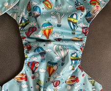 Littles & Bloomz Reusable Nappies