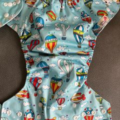 Littles & Bloomz Reusable Nappies