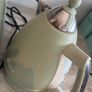 DeLonghi Toaster and Kettle Set Sage Green Image 3