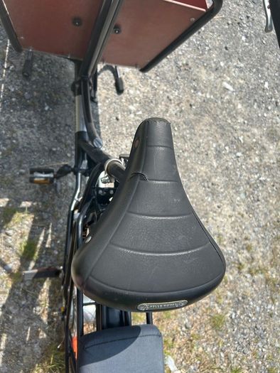 Cargo bike