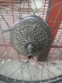 Motor hub