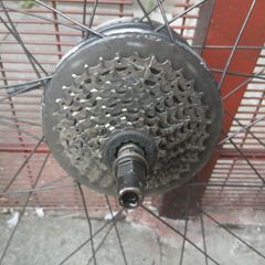 Motor hub