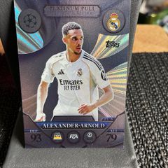 Trent Alexander-Arnold PL5 Platinum Pull LE Match Attax 25/26