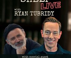 The Bookshelf Live with Ryan Tubridy & Tommy Tiernan