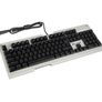 New 104 Keys QWERTY Wired LED Mechanical Gaming PC USB Metal Keyboard # 1500 Image 2