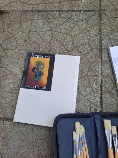 art supplies