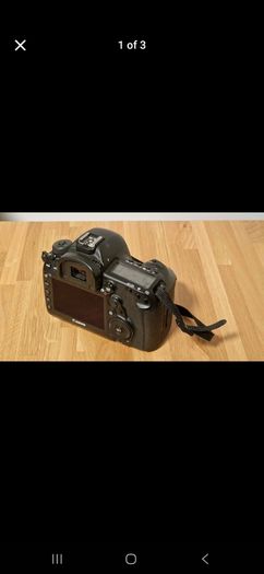 Canon Eos 5d Mark Iv