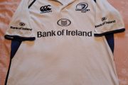 Vintage Leinster (Bank of Ireland) Canterbury Rugby Union Jersey (Adult Medium) FREE POST